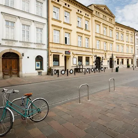 Appartement Old Town Ok