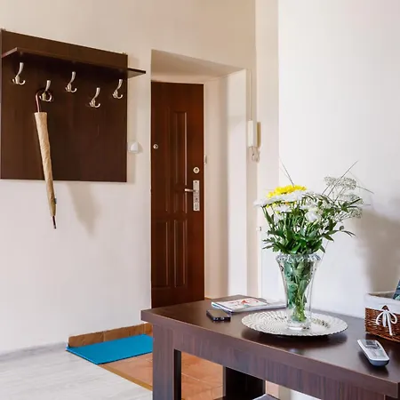 Old Town Ok Appartement *