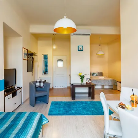 Old Town Ok Appartement Krakau