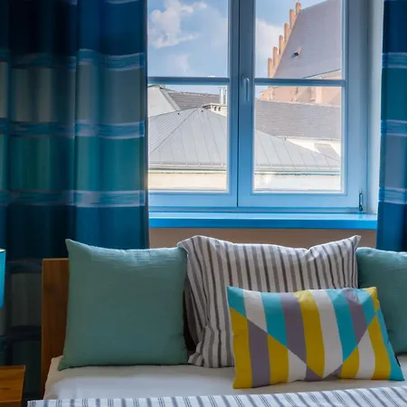 Appartement Old Town Ok