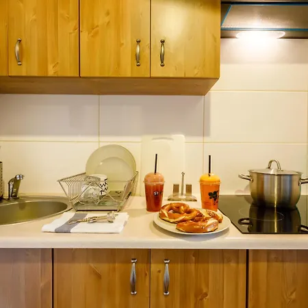 Appartement Old Town Ok