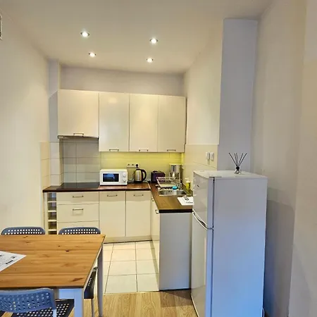 Old Town Ok Apartament