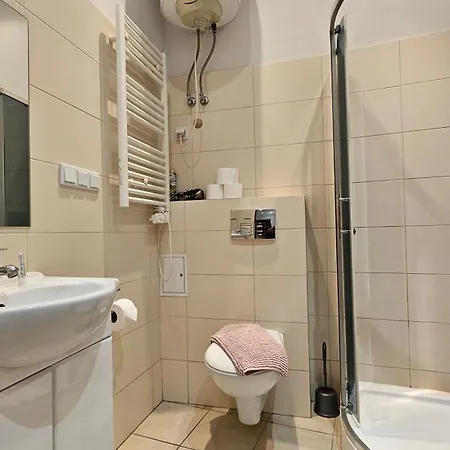 Appartement Old Town Ok *