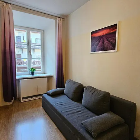 Old Town Ok Appartement *