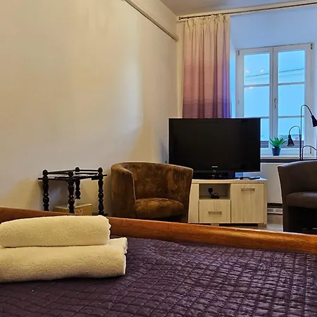 Old Town Ok Appartement