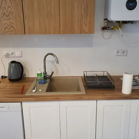 Old Town Ok Appartement Krakau