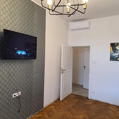 Appartamento Old Town Ok Cracovia