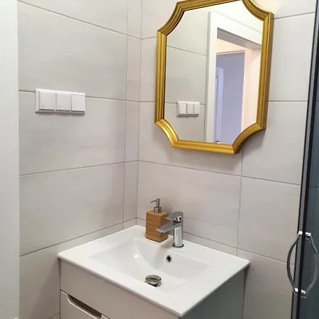 Old Town Ok Appartement