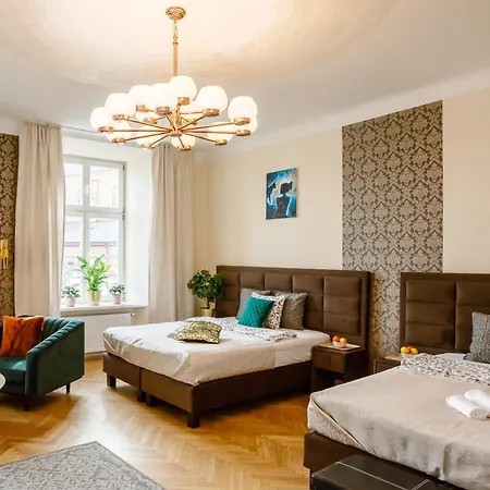 Old Town Ok Apartman