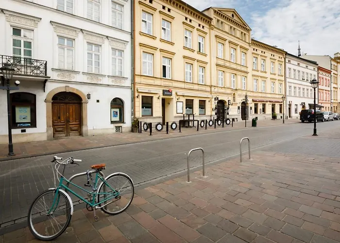 아파트 Old Town Ok