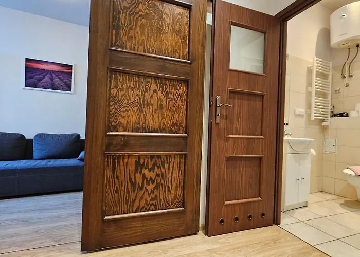 Old Town Ok 아파트 크라쿠프