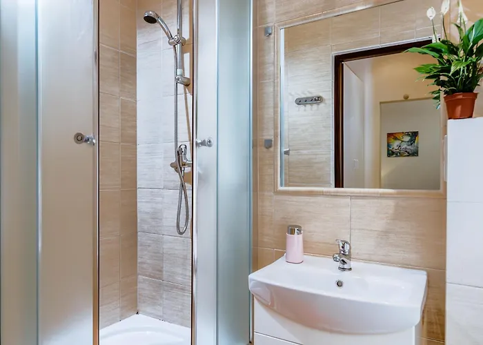 아파트 Old Town Ok