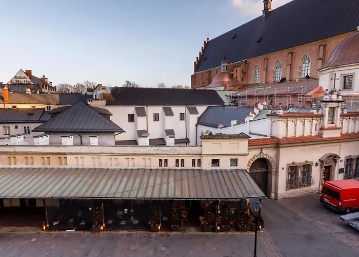 Old Town Ok Apartman *