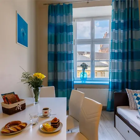 Old Town Ok Lejlighed Kraków